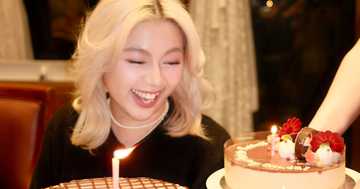 Chloe San Jose, ipinasilip ang birthday celebration niya - KAMI.COM.PH