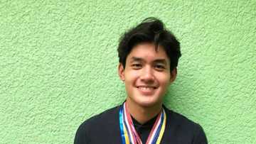 Mark Anthony Fernandez's son Grae Fernandez amazes his followers with his school awards