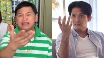 Ogie Diaz on Robin Padilla's "bullying" statement against Erik Matti: "Ako naman hindi"