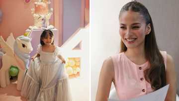 Elisse Joson, ipinasilip ang makulay na birthday celebration ni Felize