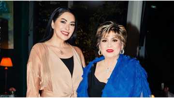 Ruffa Gutierrez pens birthday message for Annabelle Rama: “the glue that holds our family together”