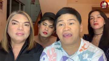 Ogie Diaz sa pagtatampo ni Liza Soberano sa kanya: "Alin ba ang nauna?"