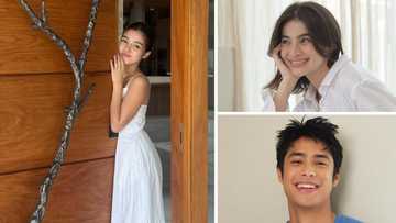 Anne Curtis, Donny Pangilinan, other celebs react to Belle Mariano’s stunning new home
