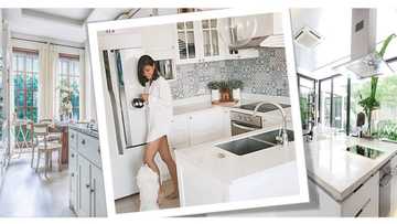 Kitchen Goals! 8 Pinay celebs na may napakabongga at napakasosyal na kusina
