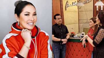 Ruffa Gutierrez deletes photo with Antonio Trillanes; apologizes to the latter