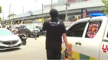 5 katao patay mula sa walang habas na pamamaril ng isang lalaki sa palengke; suspek, patay rin