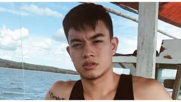 Ricardo Cepeda, pinagtanggol ng stepson niyang si Joshua de Sequera
