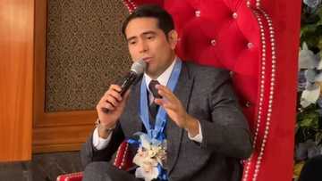 Gerald Anderson, humanga sa performance ni Kim Chiu sa 'Linlang'