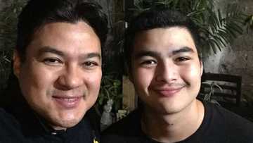 10 dashing celebrity dads and their sweet photos with their celebrity sons