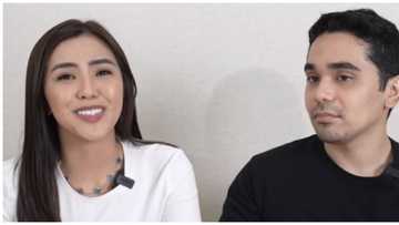 Hash Alawi at non-showbiz girlfriend, may mensahe sa isa't-isa sa kanilang 6th monthsary