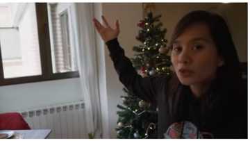 Kitchie Nadal, ipinasilip ang bago nilang apartment sa Spain