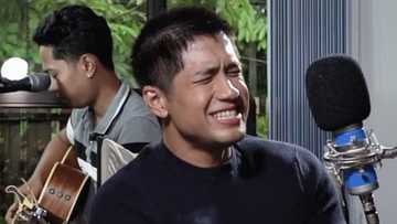 Aljur Abrenica responds to playful criticism of his viral singing covers