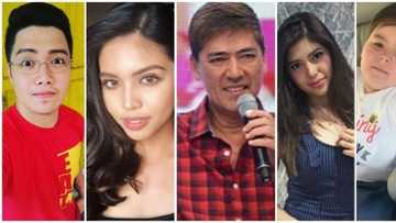Noon at ngayon! Kilalanin ang 7 na naging anak anakan ni Vic Sotto sa mundo ng showbiz