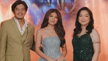 Harlene Bautista at Romnick Sarmenta, nagkasamang muli sa 18th birthday ng anak nila