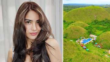 RR Enriquez sa viral resort sa Chocolate Hills: “hindi man lang ginandahan?”