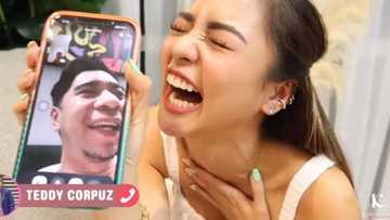 Kim Chiu, unang biniktima si Teddy Corpuz sa kanyang "ipadedeport" prank