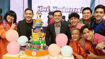 “Eat Bulaga,” namigay ng house and lot sa ika-44 anibersaryo ng show