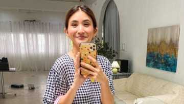 Rica Peralejo sends love to people who bashed her for supporting VP Leni