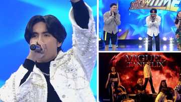 Miguel Tanfelix, trending dahil sa pag-guest sa “It’s Showtime”