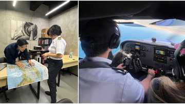 Xian Lim reflects on joys, struggles of his journey as a pilot