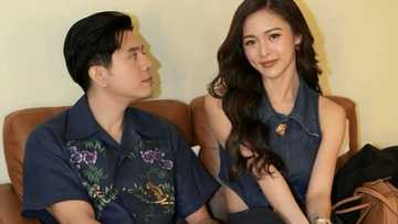 Paulo Avelino, isa sa mga pinasalamatan ni Kim Chiu: "Thank you for your heart"
