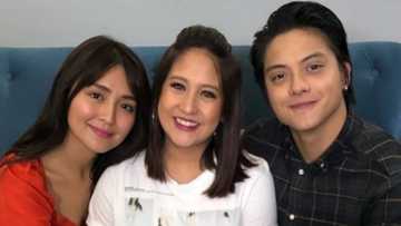 Jolina Magdangal on KathNiel's breakup: "Hay, akala ko ok lang ako"