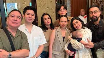 Dani Barretto’s husband Xavi Panlilio pays heartfelt tribute to late Mito Barretto