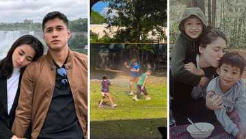 AJ Raval shares adorable video of daughter Alkina bonding with Alas, Axl