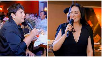 Karla Estrada, ibinuking si Ruffa Gutierrez na takot umanong mag-50