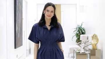 Bagong video ni Erich Gonzales sa Aivee Clinic, kinagiliwan ng netizens