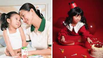 Sheena Halili celebrates daughter Martina turning five with heartfelt post