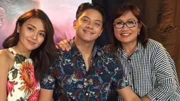 Sinabon! Kathniel opens up about how Direk Olivia Lamasan scolded them