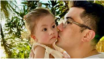 Luis Manzano opens up on his fears as a dad to Rosie