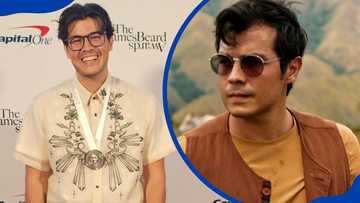 Erwan Heussaff and the world beyond food that fans rarely see