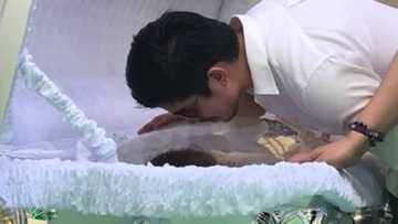 Rodjun & Rayver Cruz’s mother laid to rest
