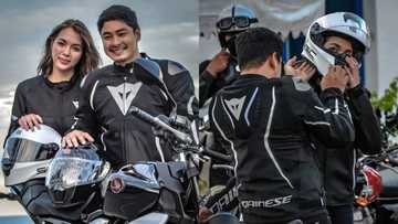 Behind-the-scenes photos nina Julia Montes, Coco Martin sa 'Probinsyano', viral