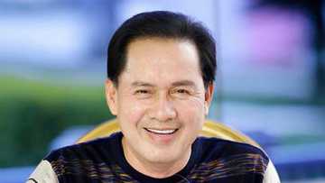 Pastor Apollo C. Quiboloy’s message to his followers: “Tatag lang”