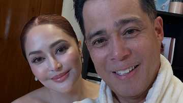 Jessa Zaragoza, binati si Dingdong Avanzado sa kanyang kaarawan habang nagpapagaling ito