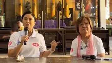 Leni Robredo, ikinumpara sitwasyon ni FPRRD ngayon at kay former senator De Lima noon