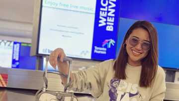 Morissette, ibinahagi ang photos na kasama niya sina David Foster at team nito