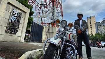 Kuya Kim Atienza pays tribute to iconic ABS-CBN Tower