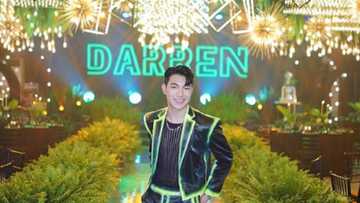 Photos of Darren Espanto’s stunning birthday party go viral