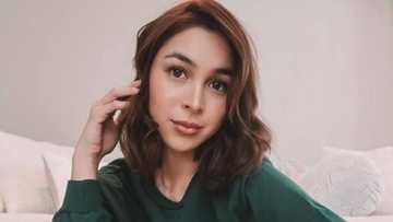 Julia Barretto shares that she wants to get married, have kids at a young age