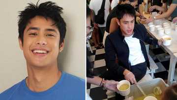 Donny Pangilinan, tumulong sa typhoon Carina victims, sumali sa relief operations ng Angat Buhay