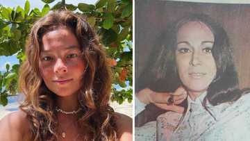 Andi Eigenmann, may sweet birthday tribute para kay Rosemarie Gil