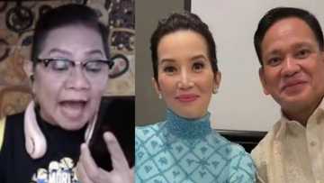 Texts ni Kris Aquino kay Mel Sarmiento, hinahanap ni Cristy Fermin