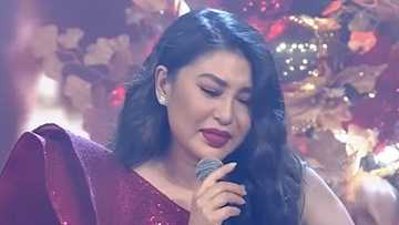 Lani Misalucha continues to perform despite dealing with hearing loss