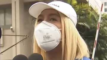 In a rare moment, Vice Ganda & ABS-CBN bosses were seen in GMA’s ‘24 Oras’
