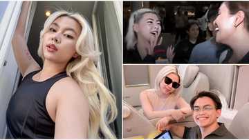 Chloe San Jose, tumangging magpa-interview sa media