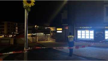 New Year party tragedy: 40 people died after a Swiss ski resort catches fire